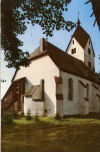 Martinskirche Rueckseite